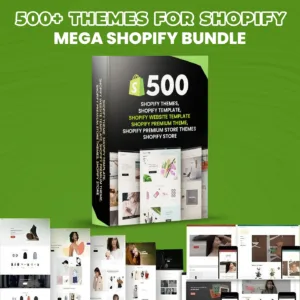 Shopify Theme Bundle – Modern, High-Converting Storefront Designs