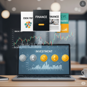 Finance & Investment Masterclass PDFs – Learn Crypto, Stocks & Wealth Building