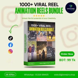 📱 1000+ VIRAL REEL BUNDLE 🔥