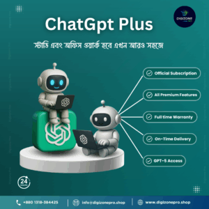 ChatGpt Plus